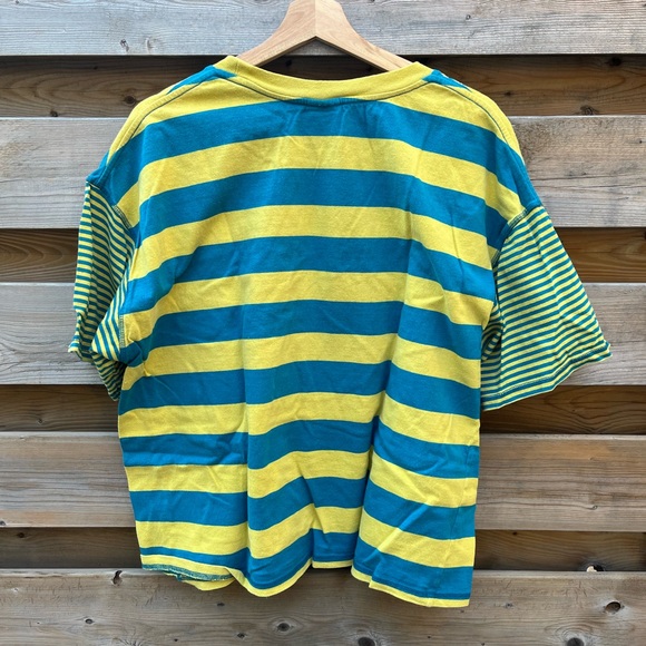 Striped Urban Outfitters T-Shirt - Picture 2 of 3